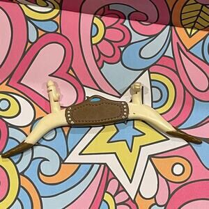 Bratz Wild Wild West cattle cow Replacement horns Tiny Treasures